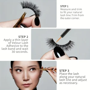 غراء رموش TANA 5g الذي يحتوي على مواد قليلة التحسس، لاصق جل مقاوم للماء للرموش الصناعية، غراء مدوم لتمديد الرموش في زجاجة طويلة الأمد، خالٍ من اللاتكس، غراء رموش احترافي منخفض الحساسية لصالونات التجميل ولاستخدام المنزل 8 a4a24258 8c05 454e 82d3 034e92ef7e22