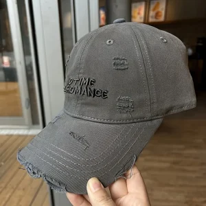 قبعة بيسبول نسائية صيفية مطرزة ومريحة، تصميم أنيق لحماية الشمس والخروجات اليومية 3 a9cbf724 6439 4bac b333 47ae0edede80