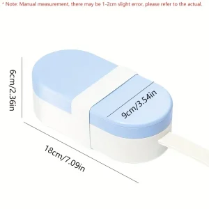 صحن وموزع مياه محمول للحيوانات الأليفة، زجاجة سفر قابلة للطي ومضادة للبكتيريا بتصميم شفاف 2 a9d3b336 1484 4c0a 80ff 4a9a57c6fda5