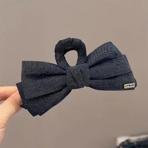 مشبك شعر فيونكة كبير للنساء، تصميم أنيق وثابت لتسريحات الشعر اليومية، يناسب الاستخدام اليومي أو المناسبات البسيطة 7 ae3e56f0 11dd 4ef1 82a2 7167d648a3a1