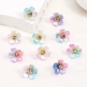 خواتم شعر نسائية مزينة بزهور الراين، مجموعة 10 قطع لإطلالة أنيقة يومية ومناسبات خاصة 12 ae4db1c5 2273 4249 ac08 8f9a121b4f31