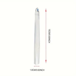 شمعة عيد ميلاد سحرية تفتح تلقائيًا، مثالية لتزيين الكيك وإبهار الضيوف والحفلات الخاصة، تصميم مذهل يدهش الحضور 1 aff1e244 4538 4e34 9e1e efe381b3f1e0