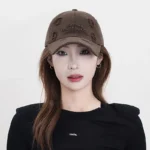 قبعة بيسبول نسائية صيفية مطرزة ومريحة، تصميم أنيق لحماية الشمس والخروجات اليومية - الصورة 8