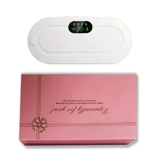 حزام تسخين كهربائي للبطن وأسفل الظهر للنساء، لتدفئة الخصر والبطن والتدليك اليومي، سهل الحمل والتشغيل، مناسب للاستخدام في أي مكان 3 be5e0422 cc20 4197 9386 f536d721b711