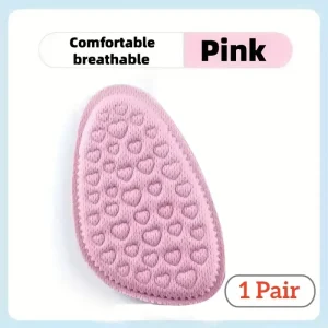 وسائد قدم ميموري فوم بشكل قلب، دعم وراحة للأحذية النسائية والكعب العالي 9 bf20dfb9 ac37 4225 ac04 de2ca3ea0979