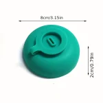 قالب آيس كريم، قوالب مصاصة، حلوى مجمدة، سيليكون مانع للتسرب، حامل آيس كريم، غطاء للحماية، أدوات صيفية، صينية تجميد، أدوات المطبخ، حلويات منزلية، آيس كريم للأطفال