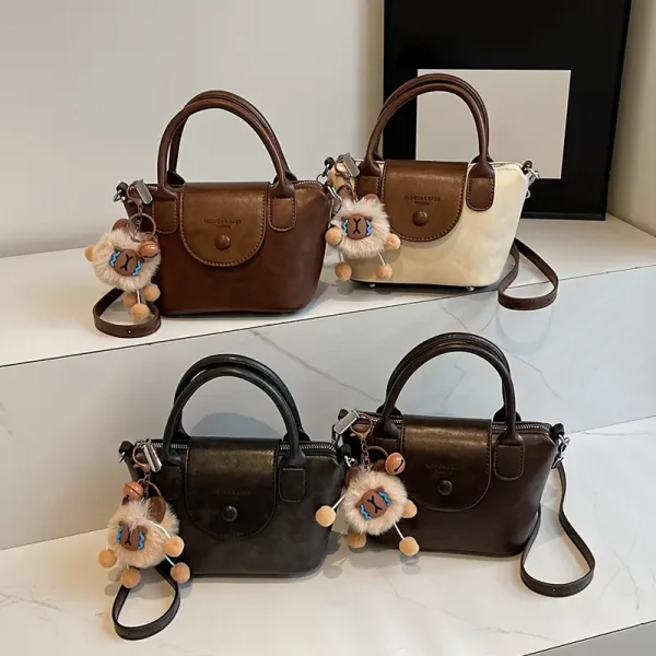 حقيبة بوسطن كروسبودي للنساء