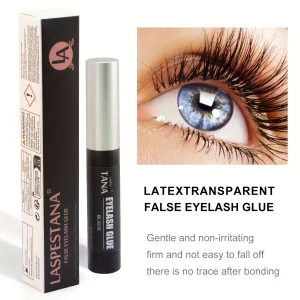 غراء رموش TANA 5g الذي يحتوي على مواد قليلة التحسس، لاصق جل مقاوم للماء للرموش الصناعية، غراء مدوم لتمديد الرموش في زجاجة طويلة الأمد، خالٍ من اللاتكس، غراء رموش احترافي منخفض الحساسية لصالونات التجميل ولاستخدام المنزل 2 غراء رموش TANA 5g الذي يحتوي على مواد قليلة التحسس، لاصق جل مقاوم للماء للرموش الصناعية، غراء مدوم لتمديد الرموش في زجاجة طويلة الأمد، خالٍ من اللاتكس، غراء رموش احترافي منخفض الحساسية لصالونات التجميل ولاستخدام المنزل