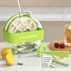 قالب مكعبات ثلج 2 في 1 بآلية الضغط من LDQ، أداة تبريد ذكية للعصير والمشروبات الباردة، مناسب للاستخدام في المنزل، أثناء التخييم أو الرياضة 5 ced247c4 9f4d 4a00 9ec6 fbc4385b3c4e