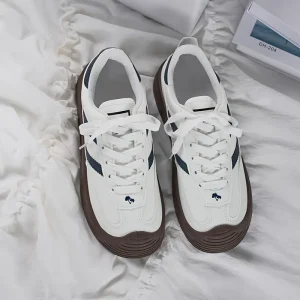 أحذية صيفية نسائية ريترو بيضاء 2025، مريحة وأنيقة لإطلالة خريفية عصرية، مثالية للاستخدام اليومي 9 d888b626 e43f 42d1 be94 87e7ee6a6ad0