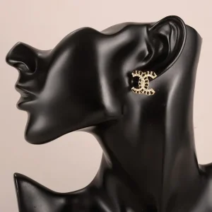 أقراط بوهو نسائية مطلية بالذهب عيار 14، تصميم راقٍ مزين بالأحجار الكريمة، مثالية كهدية أنيقة للمناسبات المختلفة 5 d9934469 9da6 41ba 81e2 c42f27c58cc2