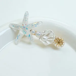 مشابك شعر نسائية بتصاميم بحرية أنيقة، مجموعة 5 قطع لهدايا عيد الميلاد والمناسبات 10 db6ecc1a 2e1c 410e 94c5 9cd9b73be86e