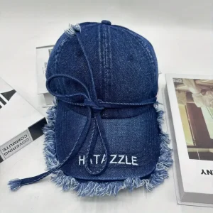 قبعة بيسبول نسائية، مغسولة وتصميم عتيق، DIY مع قوس، قبعة أبي مع شرابات، ضوء القمر الأبيض اللطيف. 2 قبعة بيسبول نسائية، مغسولة وتصميم عتيق، DIY مع قوس، قبعة أبي مع شرابات، ضوء القمر الأبيض اللطيف.