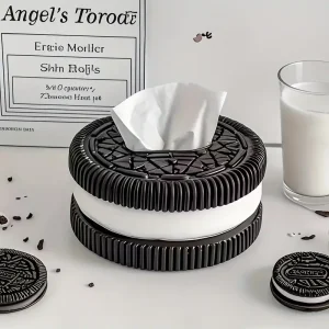 حامل مناديل بتصميم عصري، صندوق أنيق يضفي لمسة راقية على الديكور، مثالي للاستخدام المنزلي أو في المكاتب 6 e52dea72 07b0 4692 9899 cafed2e9339e