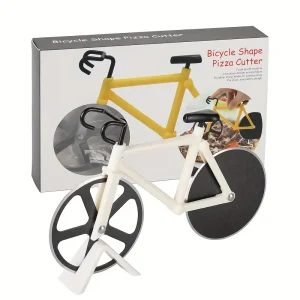 قاطع بيتزا مزدوج العجلات، أداة تقطيع ملونة من الفولاذ المقاوم للصدأ، مثالي للمنازل والمطاعم والفعاليات 15 e5fc0d1e 3cbc 4a70 b843 55a912771336