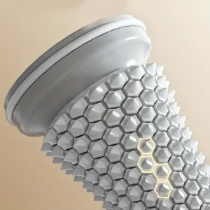 أسطوانة تدليك القدم مع تحكم في السرعة، جهاز محمول لتخفيف آلام العضلات والراحة بعد التمارين 4 f130f258 eef8 4358 83cc 70fbff6916a2