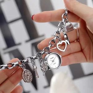 ساعة بوهيمية نسائية بزينة مميزة، تصميم ذهبي بحزام فولاذي لحياة أنيقة كل يوم 11 f53bb916 8b87 4732 983b 67698285fae4