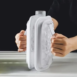 قالب كرات ثلج دائرية كبير، صانع ثلج مضغوط وقابل للطي للمناسبات والمشروبات الفاخرة 13 fd7fb485 1db7 43d4 ab1d bf767e49e1ab