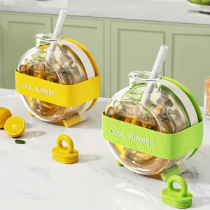 قالب مكعبات ثلج 2 في 1 بآلية الضغط من LDQ، أداة تبريد ذكية للعصير والمشروبات الباردة، مناسب للاستخدام في المنزل، أثناء التخييم أو الرياضة 7 fdbdd0c6 3af1 4863 9778 b9152a33cc4a