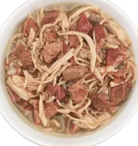 Schesir After Dark paté 80g in can، طعام قطط باتيه طبيعي من Schesir بأطعمة متنوعة تعزز الشهية، علبة 80 جم 7 fefd923aa184aa7a419a87b126fbb5fd hi