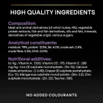 Purina Pro Plan Cat NutriSavour Kitten Purina Pro Plan طعام قطط صغير تغذية متكاملة للقطط طعام رطب عالي الجودة وجبة للقطط في طور النمو قطع ديك رومي في صوص Purina Kitten Food تغذية مدعّمة للقطط الصغيرة