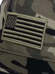 قبعة بيسبول رجالية بعلم أمريكا 6 16455075054b67553dc83741c6f26319b31c51f6ae