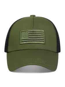 قبعة بيسبول رجالية بعلم أمريكا 2 1676253496dbe6fe8bdba28d990c98b9837671ed1b