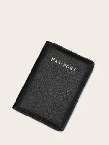 محفظة جواز سفر جلد صناعي للجنسين، طويلة متعددة الجيوب، منظم بطاقات السفر للرجال والنساء، مثالية للاستخدام أثناء السفر، الرحلات، والعطلات 4 1683963578ad9c4ab885a13c6742885c15ab311089