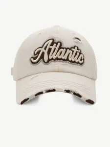 قبعة بيسبول رجالية بقطعة واحدة، مطرزة بحروف، ممزقة 2 1685430639cfc3392269f39c7edea5a1822f442af8