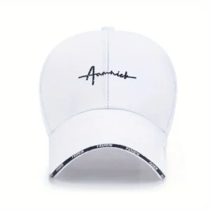 كاب بيسبول كاجوال أنيق 1 1709363308961 8425bee876c0419fbe22288fe5d68ebd goods