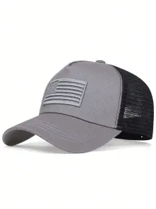 قبعة بيسبول رجالية بعلم أمريكا 8 1716380012ece05fa871952737ba86ac99f3a85d3e