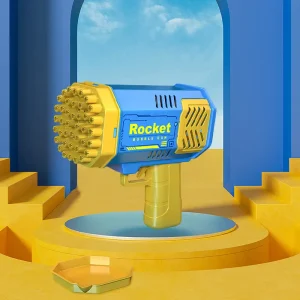 مسدس فقاعات فضائي رياضي – 40 فتحة لإطلاق مئات الفقاعات 7 1720938136139 34f66af2883a4d5fa96a8959a1a329e4 goods