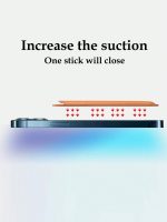 حافظة بطاقات مغناطيسية | مغناطيس | MagSafe | محفظة هاتف | حامل بطاقات | جلد صناعي | حافظة iPhone | ملحقات الهاتف | حافظة بطاقات مغناطيسية | حافظة بطاقات لاصقة | Slim Wallet | Faux Leather | Card Slot | Phone Accessories