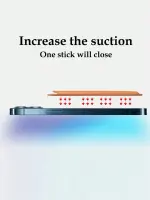 حافظة بطاقات مغناطيسية | مغناطيس | MagSafe | محفظة هاتف | حامل بطاقات | جلد صناعي | حافظة iPhone | ملحقات الهاتف | حافظة بطاقات مغناطيسية | حافظة بطاقات لاصقة | Slim Wallet | Faux Leather | Card Slot | Phone Accessories