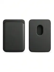 حافظة بطاقات مغناطيسية من الجلد الصناعي متوافقة مع iPhone ومزودة بجيب بطاقات نحيف، متوافقة مع MagSafe، مثالية للاستخدام اليومي، السفر، أو العمل 8 173323528995e758a5e52ddd16b1f86622b031bac8