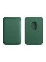 حافظة بطاقات مغناطيسية من الجلد الصناعي متوافقة مع iPhone ومزودة بجيب بطاقات نحيف، متوافقة مع MagSafe، مثالية للاستخدام اليومي، السفر، أو العمل - الصورة 15