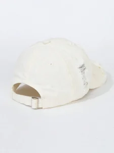 قبعة بيسبول للجنسين بريم مهترئ، قطعة واحدة عصرية للتنسيق اليومي، مثالية للإطلالات الكاجوال وفي جميع الفصول 10 1753617832924c7228f223b0e2f68ae5c6705536b3