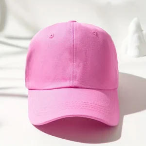 قبعة بيسبول نسائية قابلة للتعديل - خفيفة الوزن، قابلة للتنفس، وأنيقة مع إغلاق السنابب، مثالية للنزهات الصيفية، والملابس الحضرية، قبعة | قبعة سنابب | ملمس 1 1a742c9f674c4696f4f1e7cec8b303ae