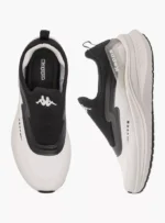 حذاء رياضي سهل الارتداء بلسان سحب وطبعات شعار من كابا