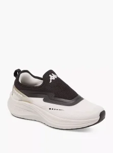 حذاء رياضي سهل الارتداء بلسان سحب وطبعات شعار من كابا 14 24YM454MBEIGE 24YM454M SMSM25080525 02 2100