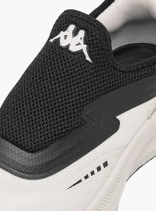 حذاء رياضي سهل الارتداء بلسان سحب وطبعات شعار من كابا 16 24YM454MBEIGE 24YM454M SMSM25080525 04 2100