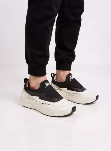 حذاء رياضي سهل الارتداء بلسان سحب وطبعات شعار من كابا 18 24YM454MBEIGE 24YM454M SMSM25080525 06 2100