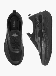 حذاء رياضي سهل الارتداء بلسان سحب وطبعات شعار من كابا 19 24YM454MBLACK 24YM454M SMSM25080525 01 2100