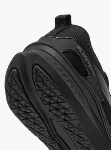 حذاء رياضي سهل الارتداء بلسان سحب وطبعات شعار من كابا 23 24YM454MBLACK 24YM454M SMSM25080525 05 2100