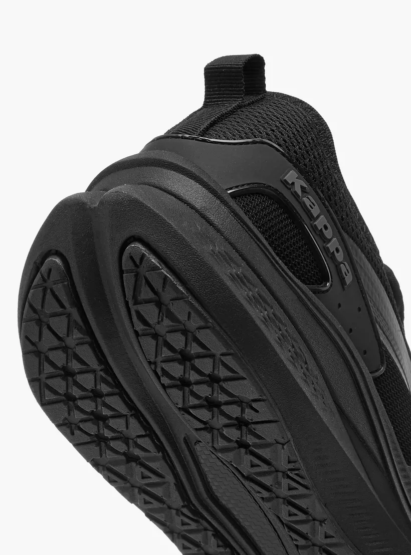 حذاء رياضي سهل الارتداء بلسان سحب وطبعات شعار من كابا 11 حذاء رياضي سهل الارتداء بلسان سحب وطبعات شعار من كابا - الصورة 11