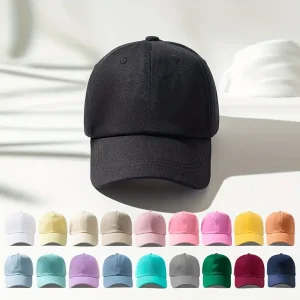 قبعة بيسبول نسائية قابلة للتعديل - خفيفة الوزن، قابلة للتنفس، وأنيقة مع إغلاق السنابب، مثالية للنزهات الصيفية، والملابس الحضرية، قبعة | قبعة سنابب | ملمس 2 2d5853552247d865573d95f90c2cf478