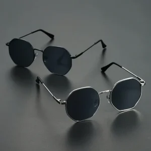 طقم نظارات رجالية ريترو 2 قطع من FAIRMARRY 1 2f35e9a8 9625 4799 9e47 58aefc2d885c 1