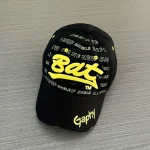 قبعة بيسبول شبابية تطريز ثلاثي الأبعاد قابلة للتعديل