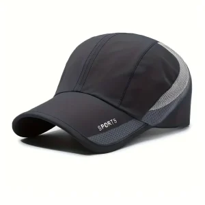 قبعة رياضية EDIKO سريعة الجفاف – قابلة للتعديل بظهر شبكي مسامي للحماية من الشمس 8 3d5ca538 8595 4b83 8f76 def0c852e975