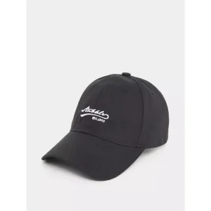 قبعة بيسبول رجالية قطنية مطرزة قابلة للتعديل لحماية من الشمس، يناسب الاستخدام اليومي والرحلات والأنشطة الرياضية 1 7011404801Black 7011404801BlackAW24CP261224 01 2100